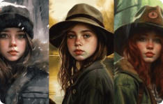 花哨标题生成器