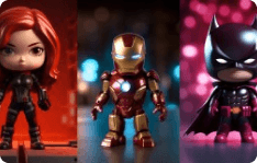 花哨标题生成器