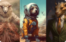 花哨标题生成器