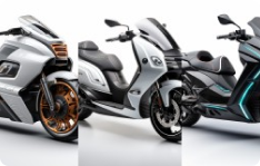 未来之美-超现实科幻女士系列